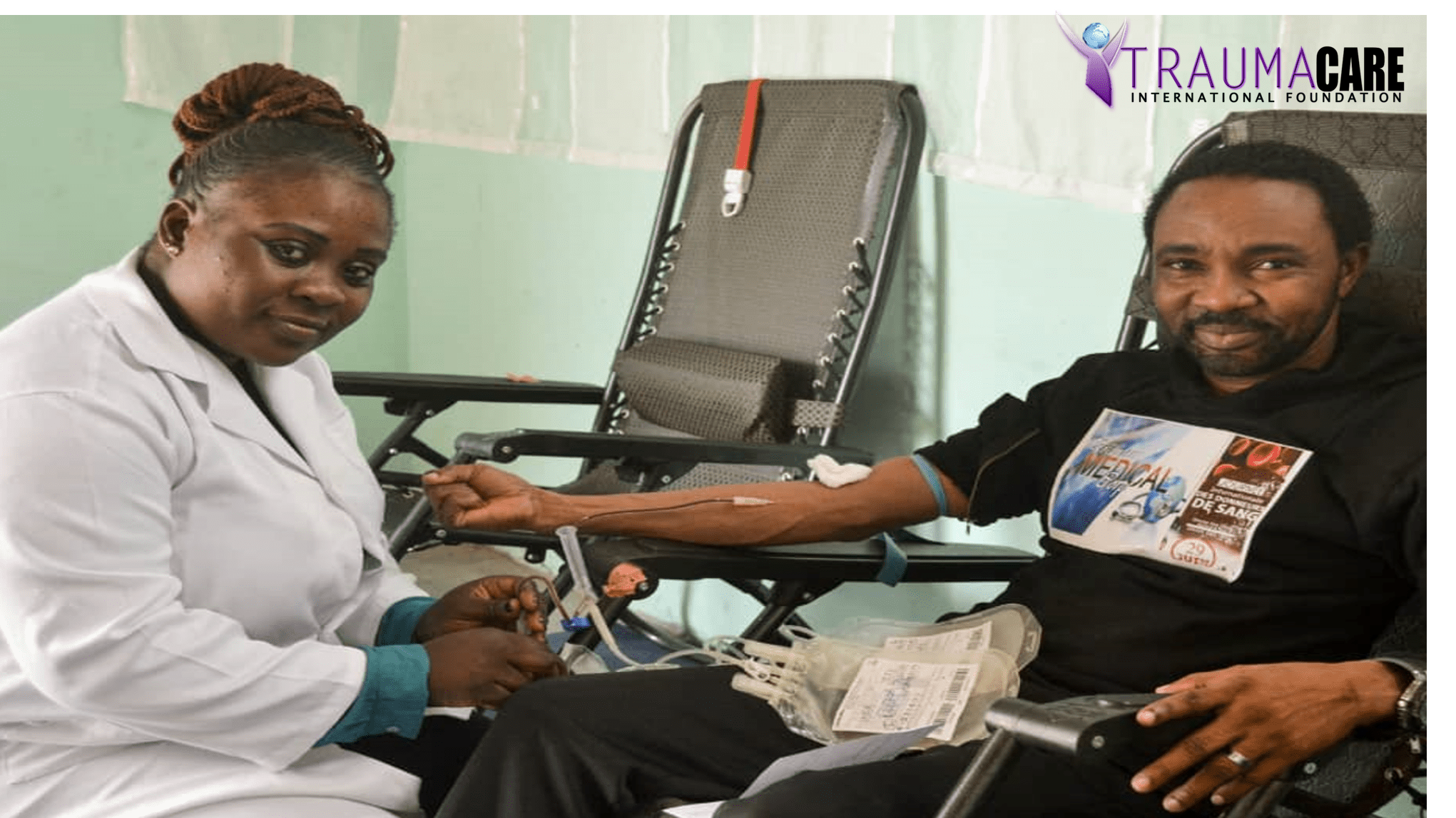 Voluntary Blood Donation Drive Comes to an Efficacious Close
