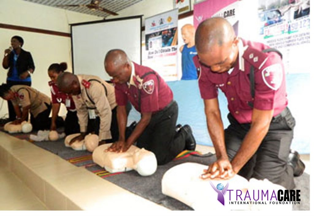 Training First Responders