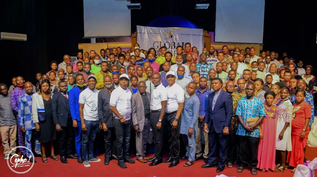 Global Emergency Relief Continues for Pastors and Ministers – Chris  Oyakhilome Foundation International (COFI)