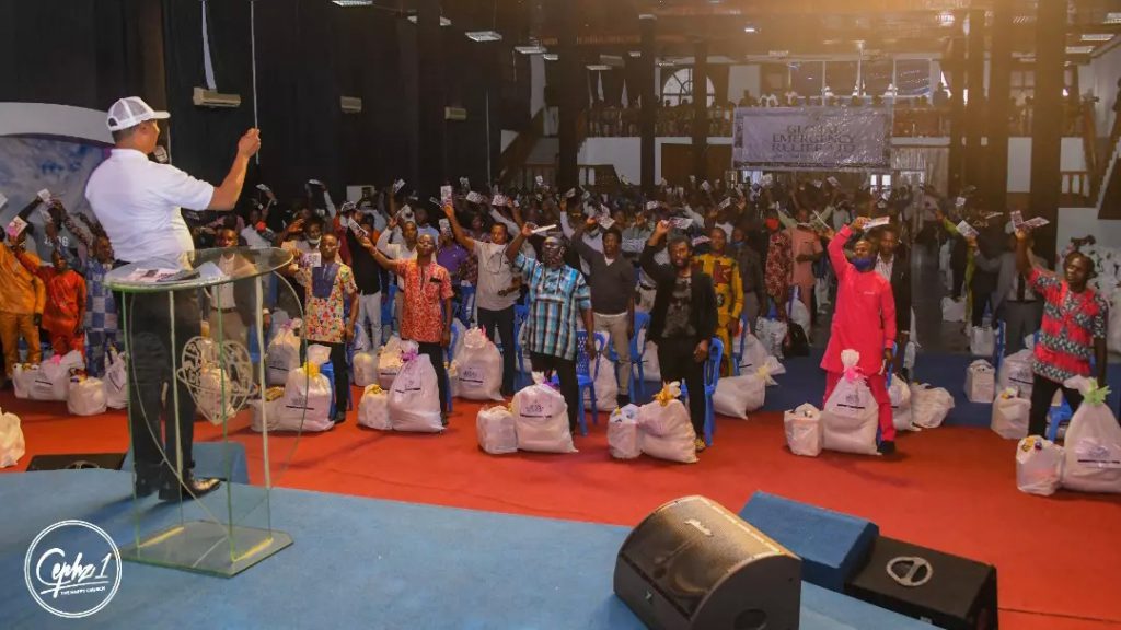 Global Emergency Relief Continues for Pastors and Ministers – Chris  Oyakhilome Foundation International (COFI)