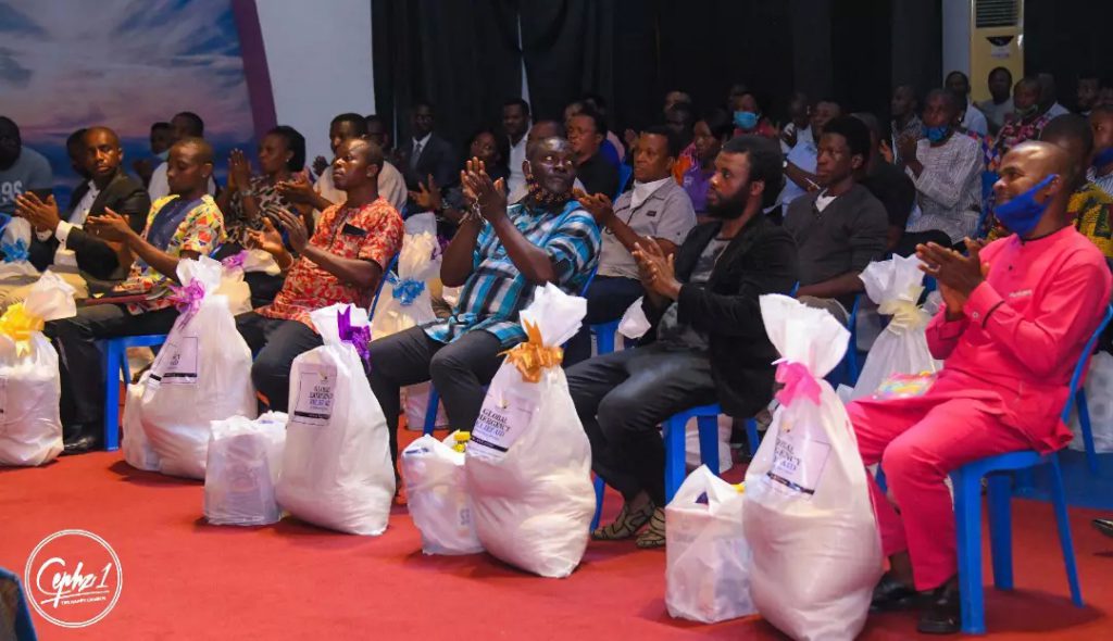 Global Emergency Relief Continues for Pastors and Ministers – Chris  Oyakhilome Foundation International (COFI)