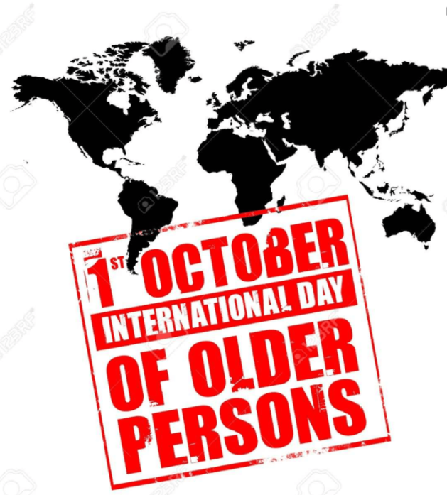 COFI Aids the Aged on International Day of Older Persons