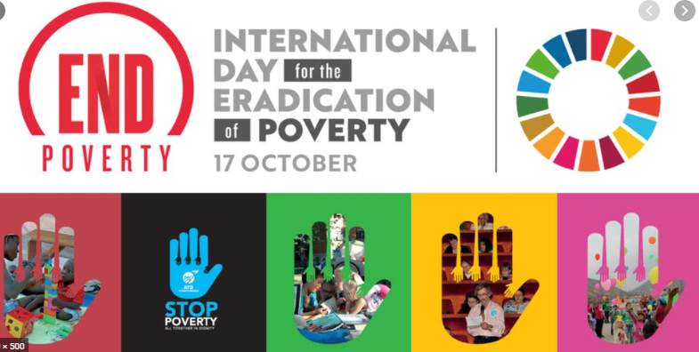 Eradication Of Poverty with Chris Oyakhilome Foundation International