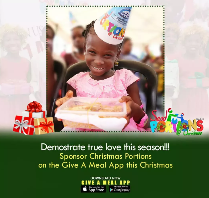 Demonstrate True Love this Season with The InnerCity Mission