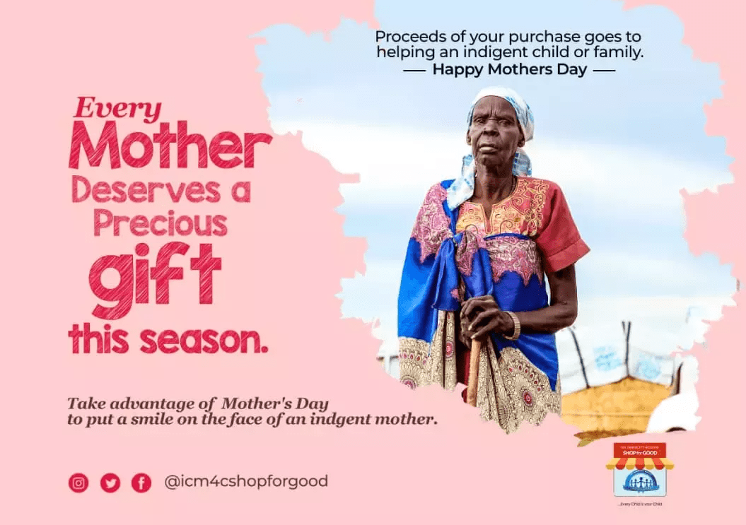 Saluting Mothers in all Forms With The Chris Oyakhilome Foundation