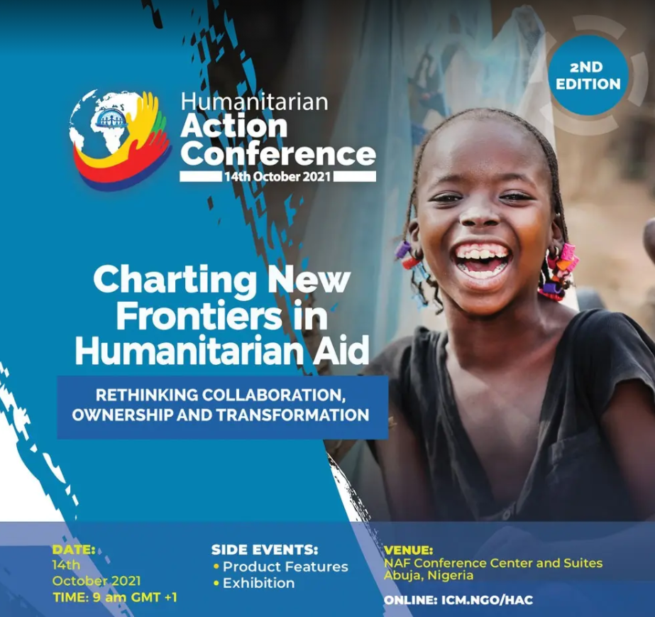 COFI Makes a Difference with the Second Humanitarian Action Conference