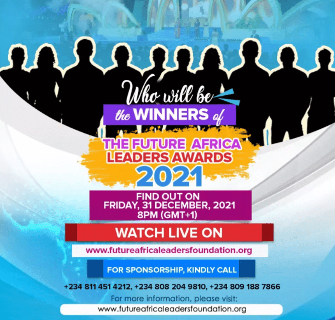 Outstanding Leadership Recognized by Chris Oyakhilome and Future Africa Leaders Foundation (FALF)