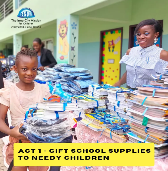 Acts of Love with COFI and ICM â€“ Chris Oyakhilome Foundation International  (COFI)