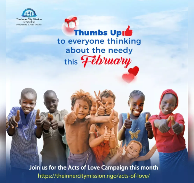 Acts of Love with COFI and ICM â€“ Chris Oyakhilome Foundation International  (COFI)