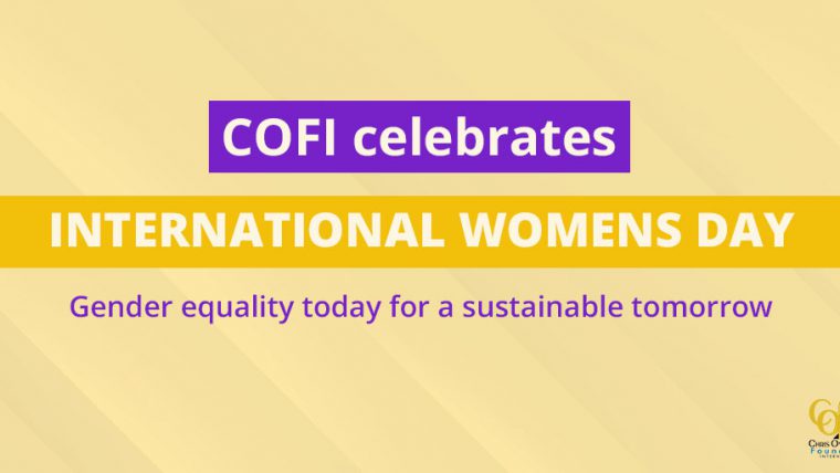 COFI Celebrates International Women’s Day