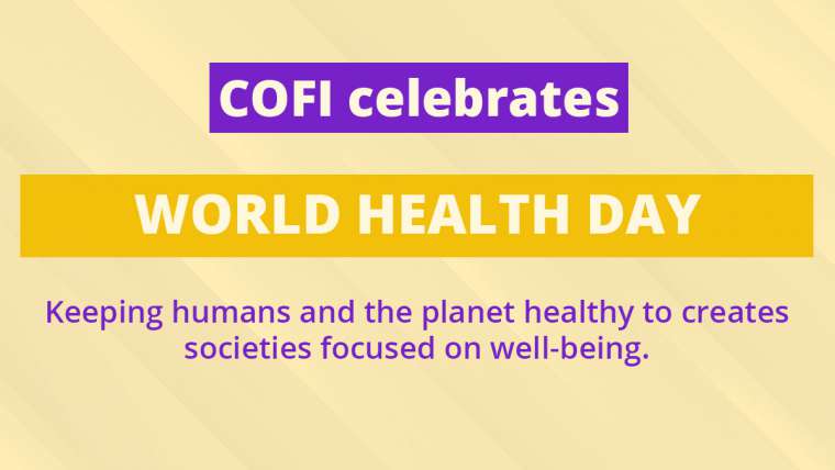 COFI Commemorates World Health Day