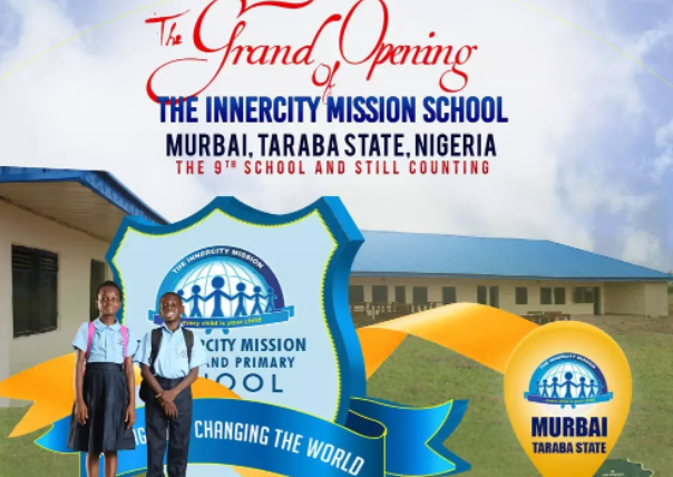 Tuition-Free Mission School with COFI and ICM