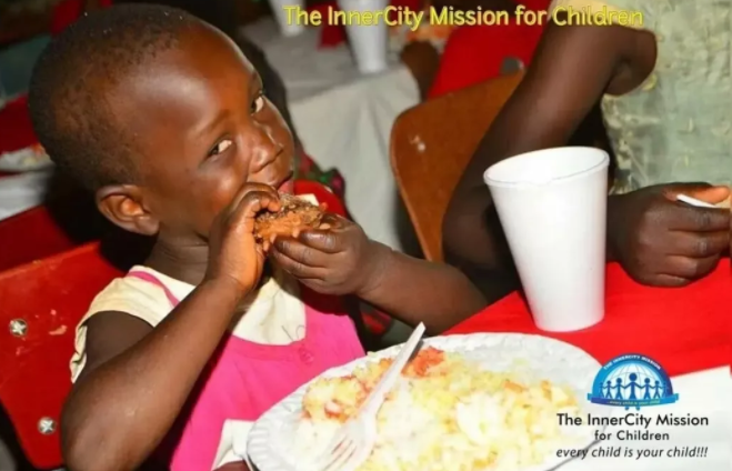 COFI School Feeding Program Continues During school breaks