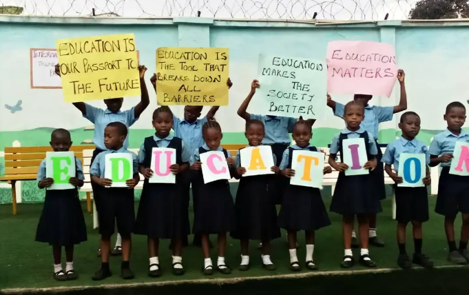 COFI’s InnerCity Mission Schools: A Year of Hope in 2025