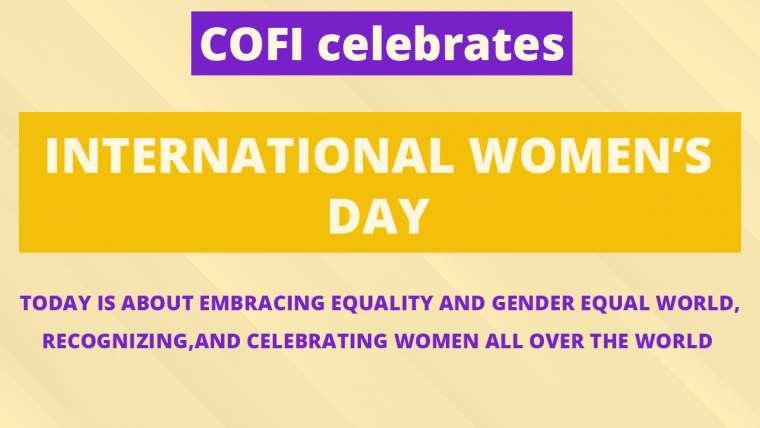 Embracing Equality with COFI on International Women’s Day