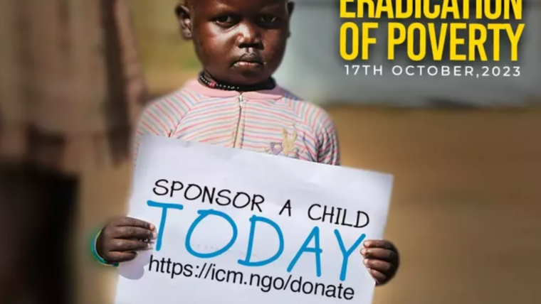 Empowering Lives, Eradicating Poverty: The Role of the Chris Oyakhilome Foundation International (COFI) on International Day for the Eradication of Poverty