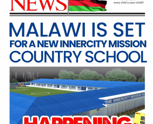 A New Dawn for Education in Malawi with Chris Oyakhilome Foundation International