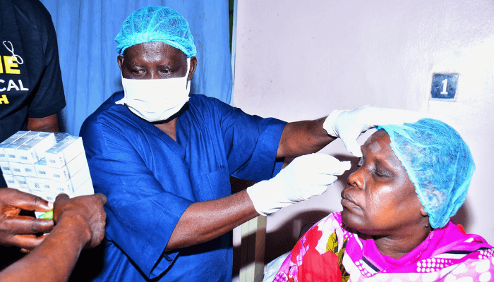 COFI’s Free Eye Surgery Initiative Restores Sight to Thousands